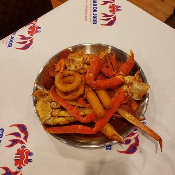 Crab Du Jour - Cajun/Creole Near Me - Raleigh, North Carolina