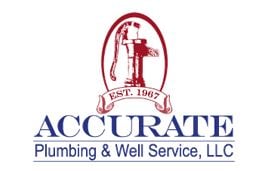 Slide of Accurate Plumbing and Well Service