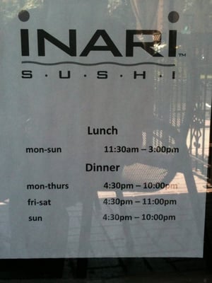Menu photo 6 Inari Sushi Elmwood Park, IL Menu photo 6 Inari Sushi Elmwood Park, IL