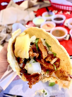 The Taco Stand by null