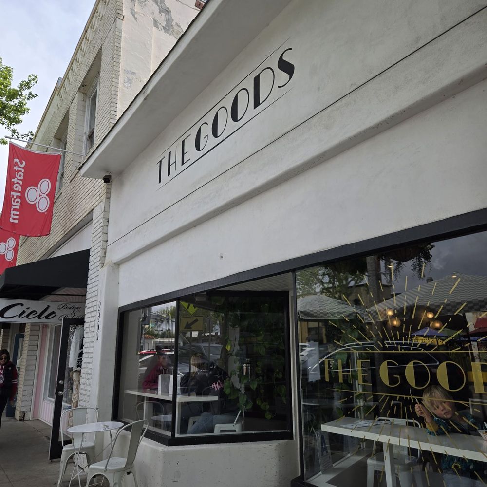The Goods - Donuts Near Me - Carlsbad, California The Goods - Donuts Near Me - Carlsbad, California