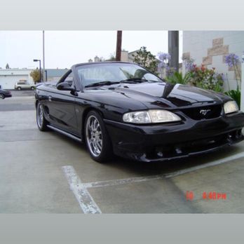 PCH Mobil - Air & water, Ramez's Mustang circa 2002-2004 - Gas Stations Near Me - Long Beach, California PCH Mobil - Air & water, Ramez's Mustang circa 2002-2004 - Gas Stations Near Me - Long Beach, California