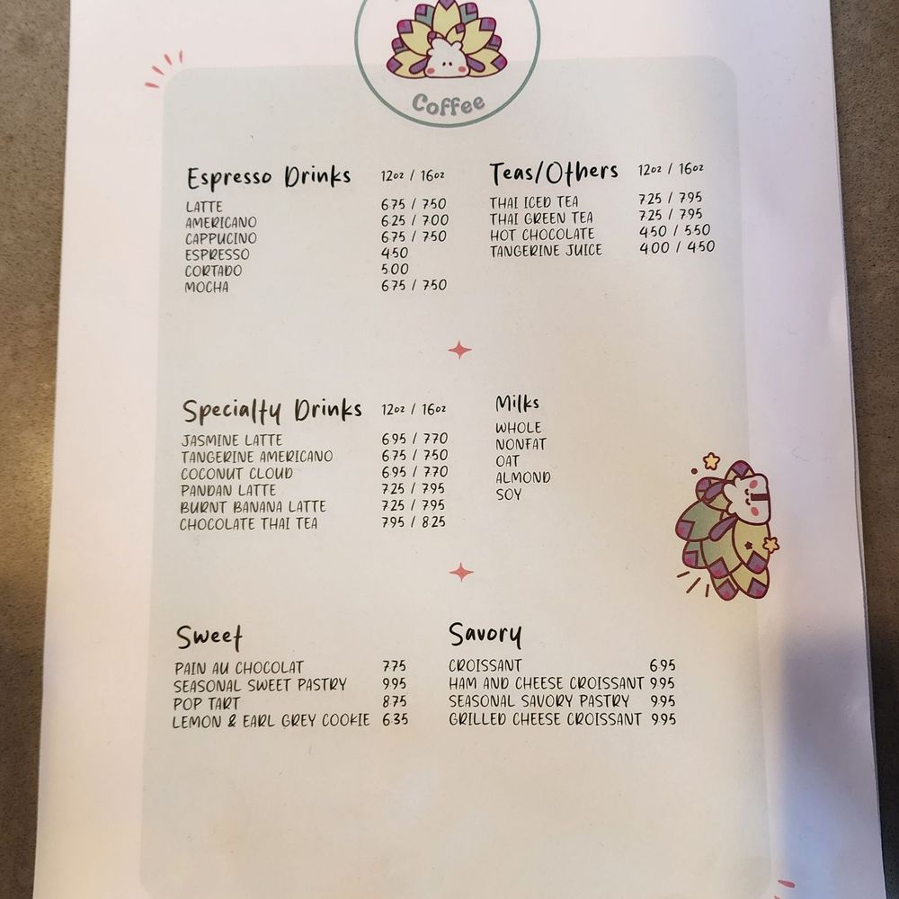 Nudibranch Coffee - Opening Day (2/7/26) - Coffee & Tea Near Me - Seattle, Washington Nudibranch Coffee - Opening Day (2/7/26) - Coffee & Tea Near Me - Seattle, Washington