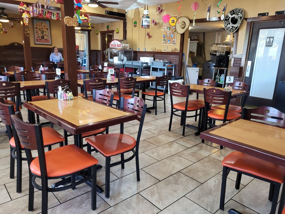 Las Islas Mexican