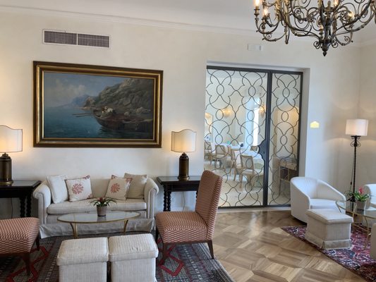 Villa Sant'Andrea, A Belmond Hotel, Taormina Mare by null