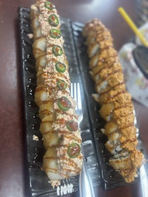 SUSHINOLA Sushi y Marisco estilo Sinaloa. by null