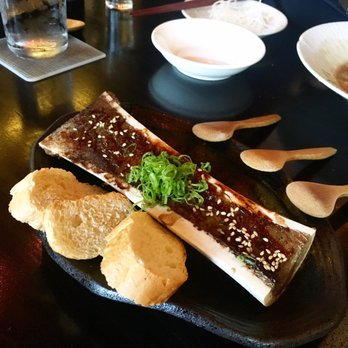 Kinjiro - Bone Marrow - Izakaya Near Me - Los Angeles, California