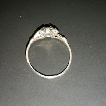 Carson Tahoe Jewelry - It's clear where they put the piece to extend the size and furthermore it irritates the inside of my finger. - Jewelry Near Me - Carson City, Nevada Carson Tahoe Jewelry - It's clear where they put the piece to extend the size and furthermore it irritates the inside of my finger. - Jewelry Near Me - Carson City, Nevada