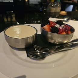 Zabaglione from Heaven! Zabaglione from Heaven!