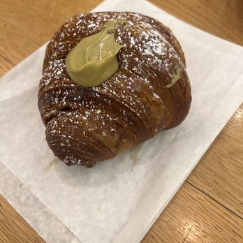 Rosetta Bakery - Pistachio croissant - Bakeries Near Me - Miami, Florida