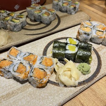Osaka Fusion BBQ & Sushi - Japanese Near Me - Brooklyn, New York