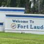 Photo of Fort Lauderdale Welcome Sign