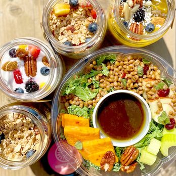 Freedom Jars - equinox bowl mayan sunrise orchard crumble coconut bali french toast riviera - Breakfast & Brunch Near Me Freedom Jars - equinox bowl mayan sunrise orchard crumble coconut bali french toast riviera - Breakfast & Brunch Near Me