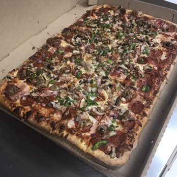 Peppino's Pizza - Party pizza!! 24 slices - Pizza Near Me - Byron Center, Michigan Peppino's Pizza - Party pizza!! 24 slices - Pizza Near Me - Byron Center, Michigan