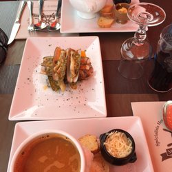 La Marie Galante - Soupe de poissons et couteaux