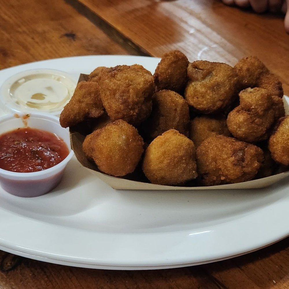 Noble Pie Parlor - Midtown - Fried mushrooms - Chicken Wings Near Me - Reno, Nevada Noble Pie Parlor - Midtown - Fried mushrooms - Chicken Wings Near Me - Reno, Nevada