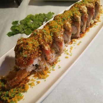 The Sushi - The 'tastes like my ex girlfriend' roll - Sushi Bars Near Me - Henderson, Nevada The Sushi - The 'tastes like my ex girlfriend' roll - Sushi Bars Near Me - Henderson, Nevada