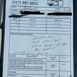 A-A Appliance Repair