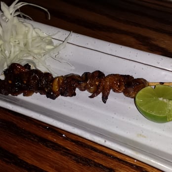 Tiger Den - Chicken skin - Ramen Near Me - Houston, Texas