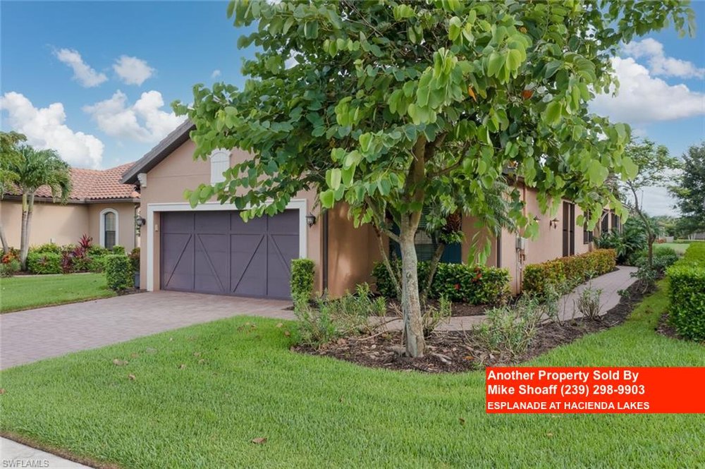 Slide of Esplanade at Hacienda Lakes