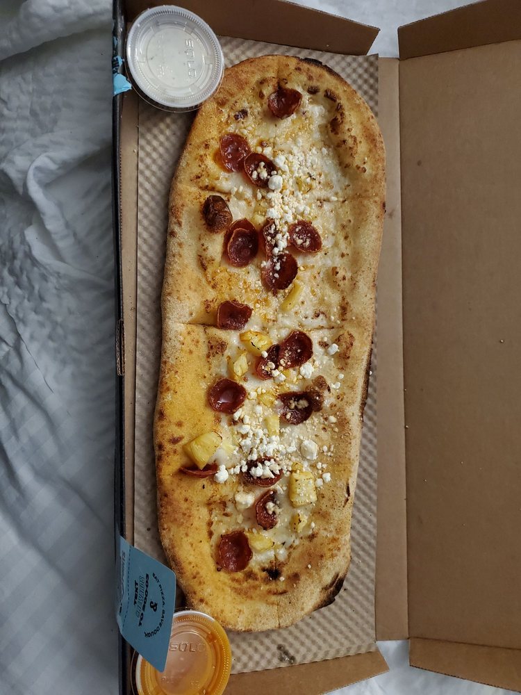 &pizza