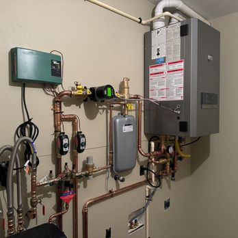 JLR Plumbing - Water Heater Installation/Repair Near Me - Spokane, Washington