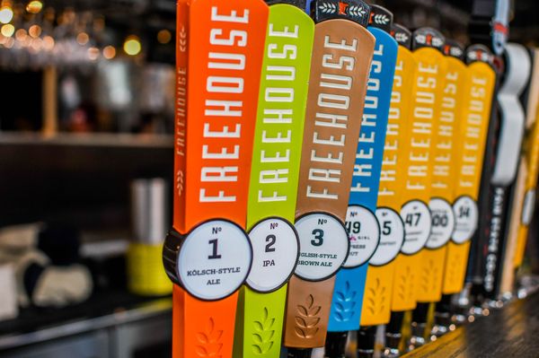 The Freehouse by null