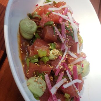 The Salmonberry - Poke - Salad Near Me - Wheeler, Oregon