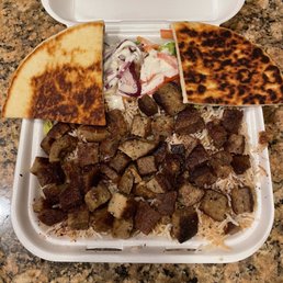Beef & Lamb Plate