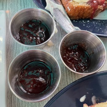 Sarabeth's Key West - Strawberry Peach Jam!! - American Near Me - Key West, Florida Sarabeth's Key West - Strawberry Peach Jam!! - American Near Me - Key West, Florida