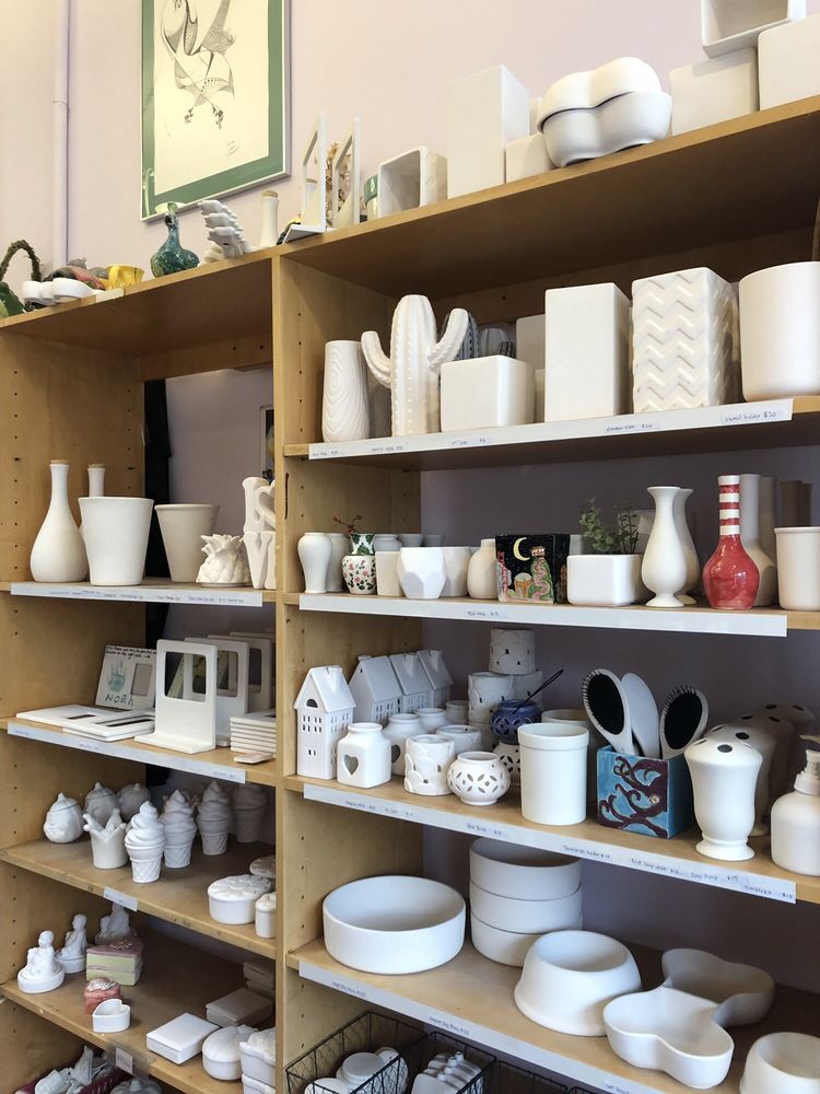 TERRA MIA CERAMIC STUDIOS 88 Photos & 125 Reviews 1314 Castro St