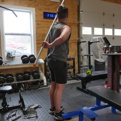 Happy Hollow Wellness - Gotta keep those shoulders happy and healthy!