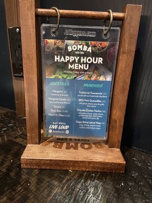 Menu photo 4 Bomba ¡Tacos + Tequila! Malvern, PA