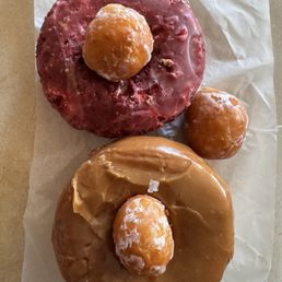 Donut Hole