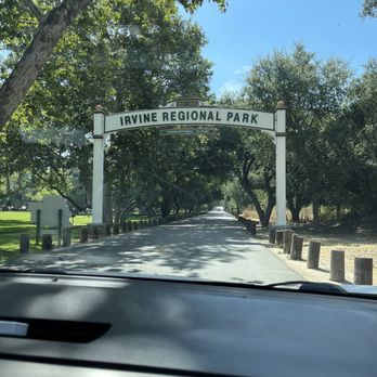 Irvine Regional Park - Entrance - Parks Near Me - Orange, California Irvine Regional Park - Entrance - Parks Near Me - Orange, California