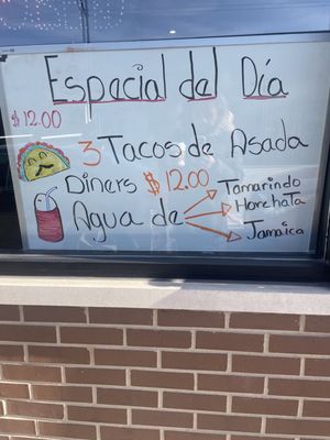 The Tamale Lady (Outside Vendor) by null