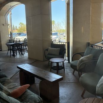 Zaatar Bistro - Outdoor Dining/Lounging - Breakfast & Brunch Near Me - Fresno, California Zaatar Bistro - Outdoor Dining/Lounging - Breakfast & Brunch Near Me - Fresno, California