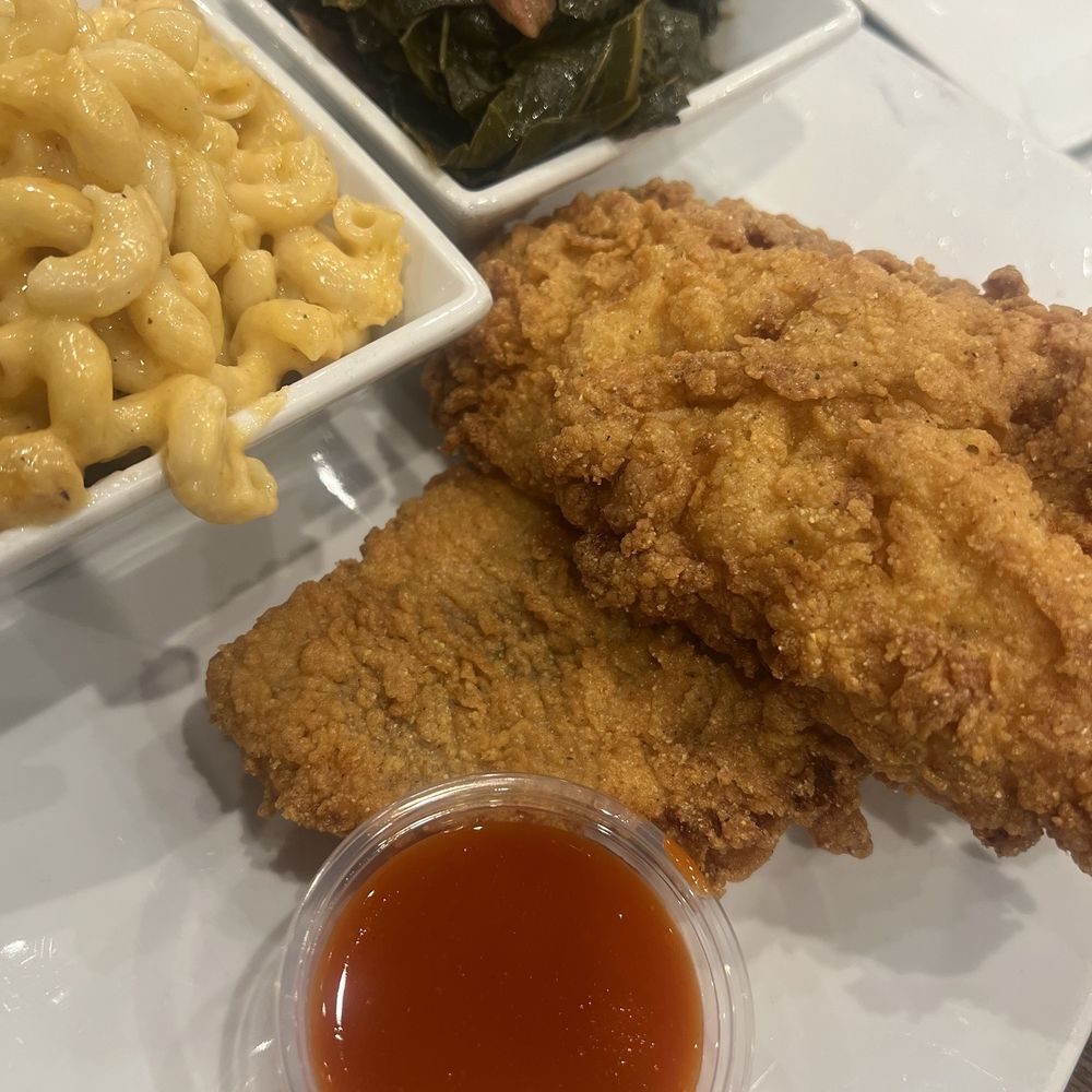 Miss Toya's - Southern Catfish Dinner - Soul Food Near Me - Laurel, Maryland Miss Toya's - Southern Catfish Dinner - Soul Food Near Me - Laurel, Maryland