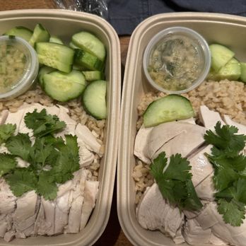 Rooster & Rice - Thai Near Me - Irvine, California