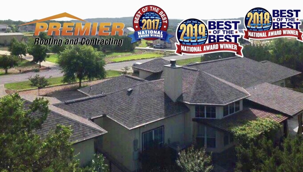 Slide of Premier Roofing and Contracting