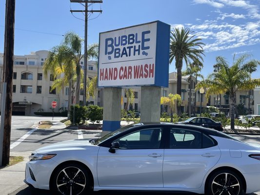 BUBBLE BATH HAND CAR WASH - Updated July 2025 - 154 Photos & 188 ...