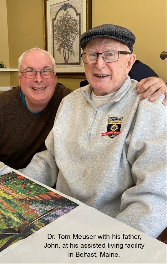 Geropsych Maine - grief counselor in Portland, ME