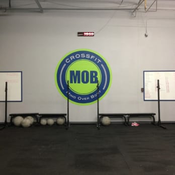 CrossFit MOB - Gyms Near Me - Thornton, Colorado