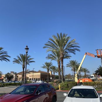 Citadel Outlets - Look around from parking lots - Outlet Stores Near Me - Los Angeles, California