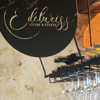 Edelweiss Winery & Events - Wine Bars Near Me - Hermann, Missouri