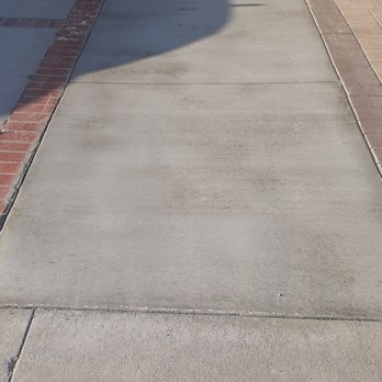 L&M Concrete - After - Taken 4 days after the completion of the job. - Masonry/Concrete Near Me