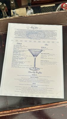 Menu photo 1 Lundy Bros Brooklyn, NY Menu photo 1 Lundy Bros Brooklyn, NY