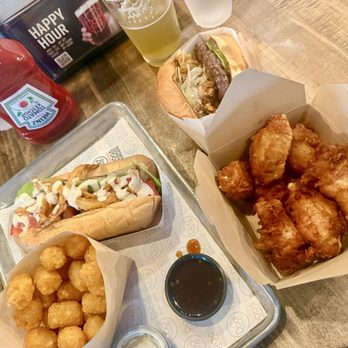 Dog Haus - Pasadena - New American Near Me - Pasadena, California