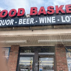 Food Basket Market No 2 - Drive another block, please!