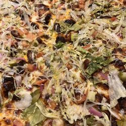 Paradise Pizza Restaurant - Cheeseburger Pizza